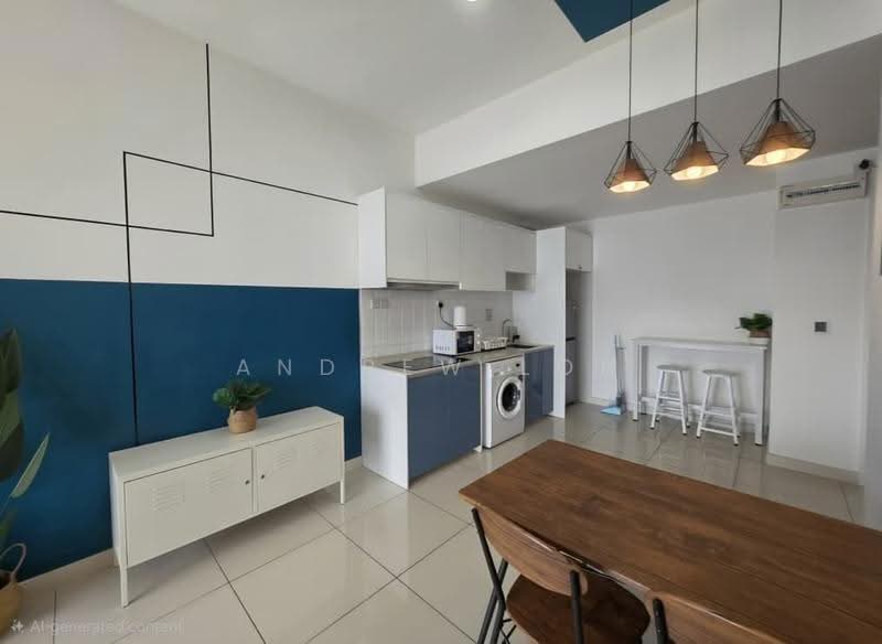 Kediaman Servis untuk Disewa di Continew - Andrew Loh - Kitchen - PropertyGuru.com.my