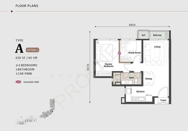 Kediaman Servis untuk Dijual di Sunway Cochrane - Andrew Loh - PropertyGuru.com.my