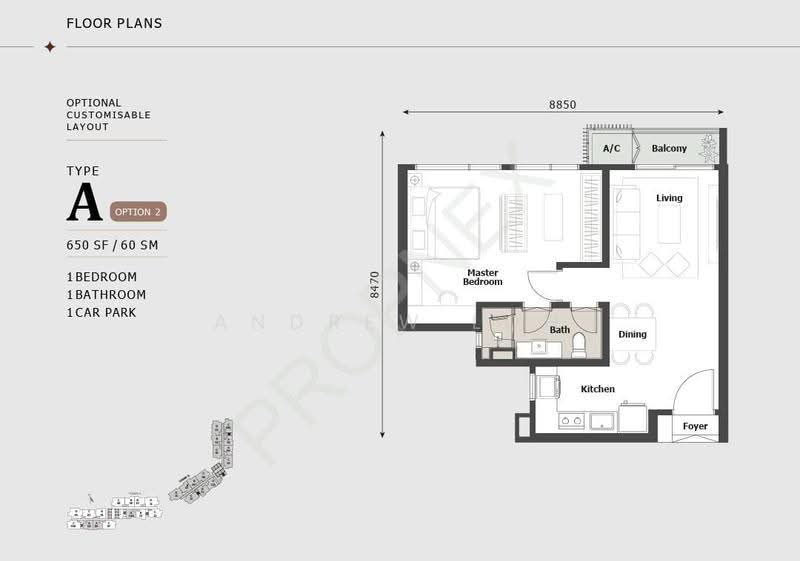 Kediaman Servis untuk Dijual di Sunway Cochrane - Andrew Loh - PropertyGuru.com.my