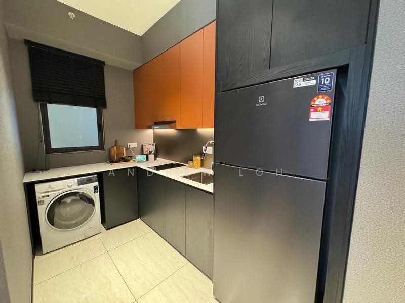 Kediaman Servis untuk Dijual di Sunway Cochrane - Andrew Loh - Kitchen - PropertyGuru.com.my