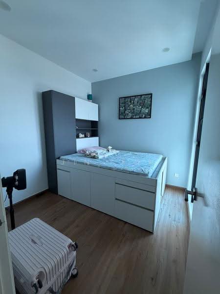 Kediaman Servis untuk Dijual di Sky Loft Premium Suites - Jin Teok - Bedroom - PropertyGuru.com.my