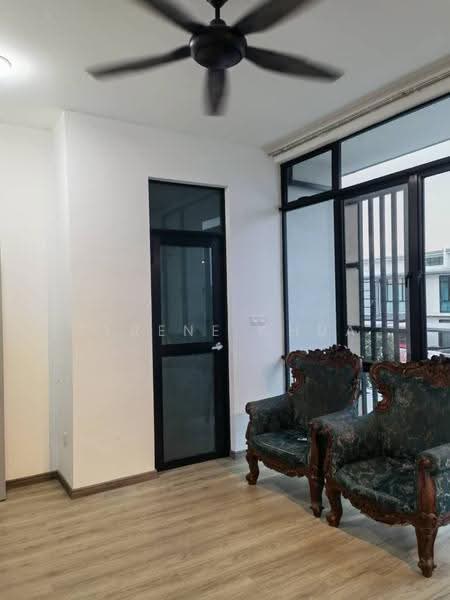 2-storey Terraced House for Rent in Bandar Seri Alam (Masai) - Serene Chua - Living Room - PropertyGuru.com.my