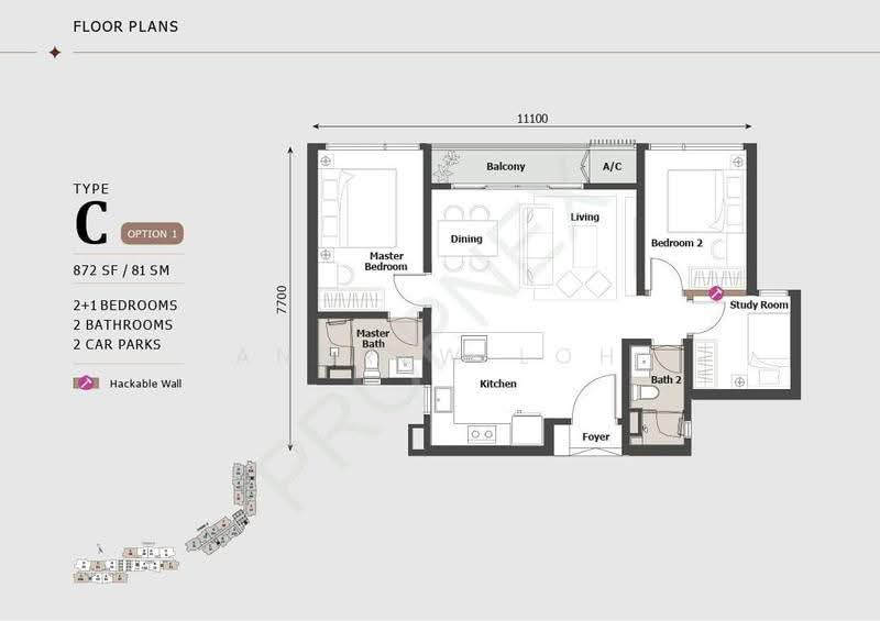 Service Residence for Sale at Sunway Cochrane - Andrew Loh - PropertyGuru.com.my