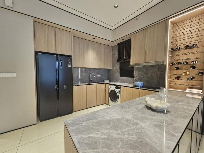 Service Residence for Sale at Sunway Cochrane - Andrew Loh - Kitchen - PropertyGuru.com.my