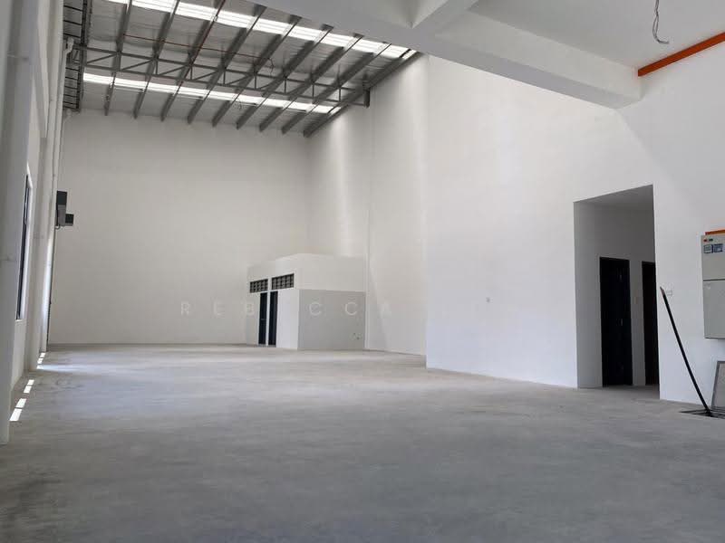Semi-D Factory for Rent in Eco Business Park V (Puncak Alam) - Rebecca Lew - PropertyGuru.com.my