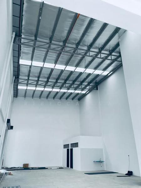 Semi-D Factory for Rent in Eco Business Park V (Puncak Alam) - Rebecca Lew - PropertyGuru.com.my