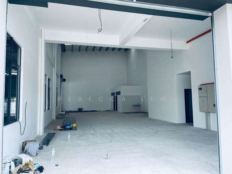 Semi-D Factory for Rent in Eco Business Park V (Puncak Alam) - Rebecca Lew - PropertyGuru.com.my