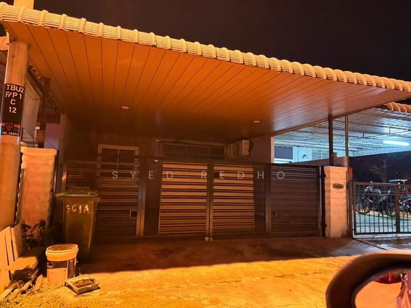 Terraced House for Sale in Bedong (Kedah) - Syed Redho - Exterior - PropertyGuru.com.my