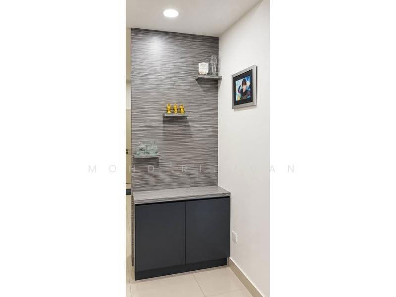 Kondominium untuk Dijual di Residensi Rampai (The Parc Tower) - Mohd Ridzuan - Interior - PropertyGuru.com.my