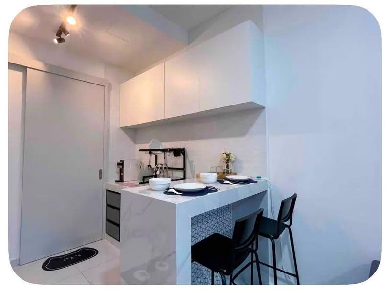 Kediaman Servis untuk Dijual di Sky Trees - Jin Teok - Kitchen - PropertyGuru.com.my