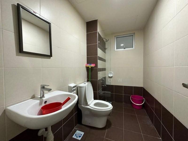 Service Residence for Rent at One Sentral Serviced Residence - Nick Low - Bathroom - PropertyGuru.com.my