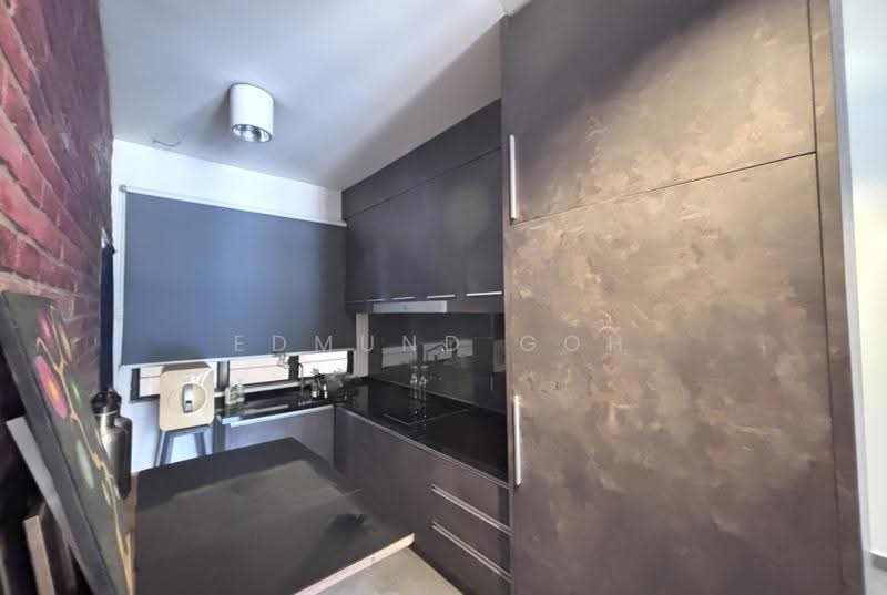 Condominium for Sale at Sunway Sutera Condominium - Edmund Goh - Kitchen - PropertyGuru.com.my