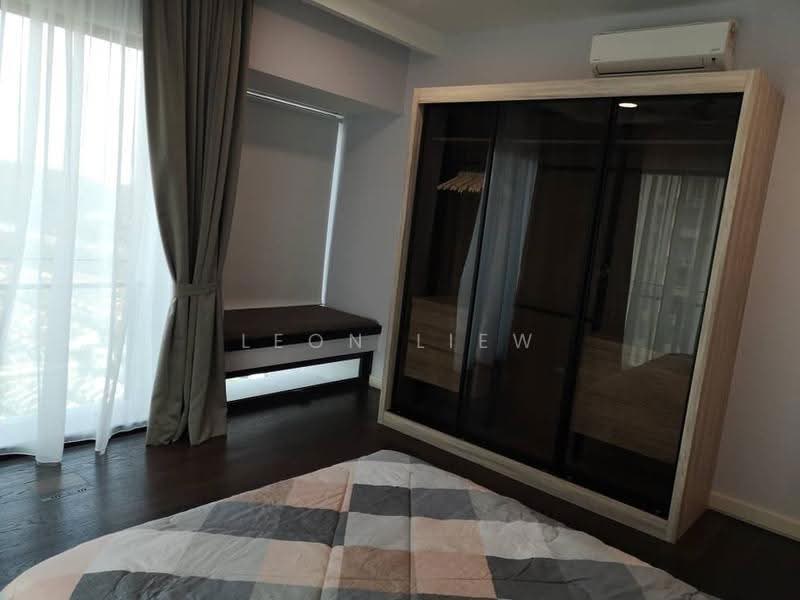 Kondominium untuk Disewa di One Central Park - Leon Liew - Bedroom - PropertyGuru.com.my