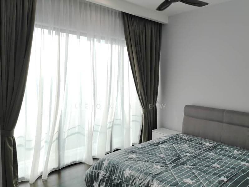 Kondominium untuk Disewa di One Central Park - Leon Liew - Bedroom - PropertyGuru.com.my