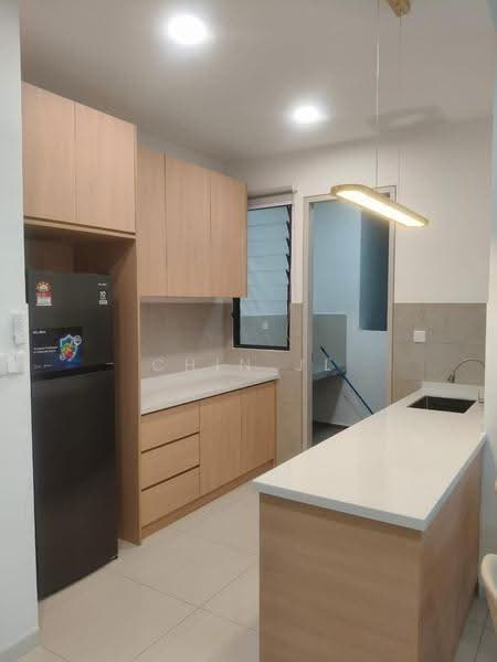 Kondominium untuk Disewa di Serviced Residence @ Sunway D'hill Residences - Chin JL - Kitchen - PropertyGuru.com.my