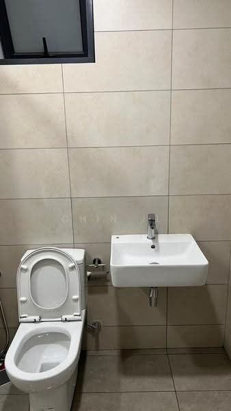 Kondominium untuk Disewa di Serviced Residence @ Sunway D'hill Residences - Chin JL - Bathroom - PropertyGuru.com.my