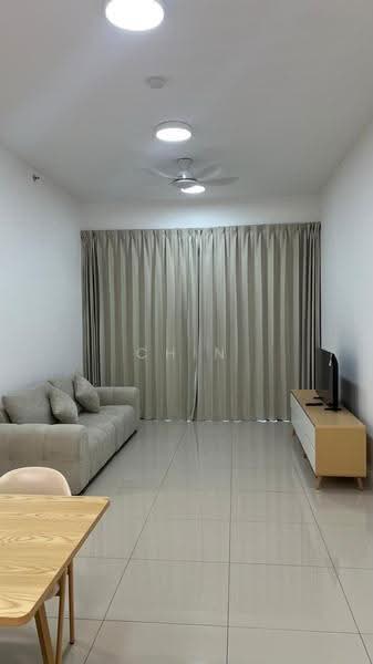 Kondominium untuk Disewa di Serviced Residence @ Sunway D'hill Residences - Chin JL - Living Room - PropertyGuru.com.my