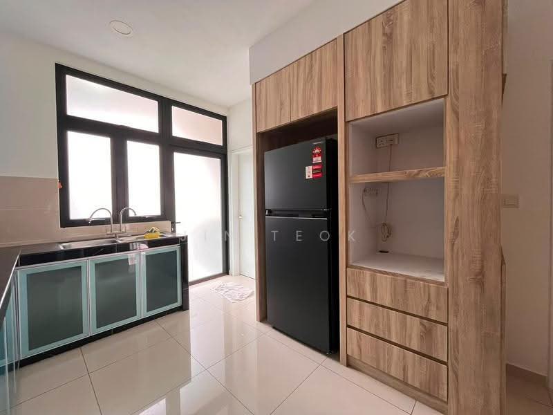 2-storey Terraced House for Rent in Sunway City Iskandar Puteri (Iskandar Puteri (Nusajaya)) - Jin Teok - Kitchen - PropertyGuru.com.my