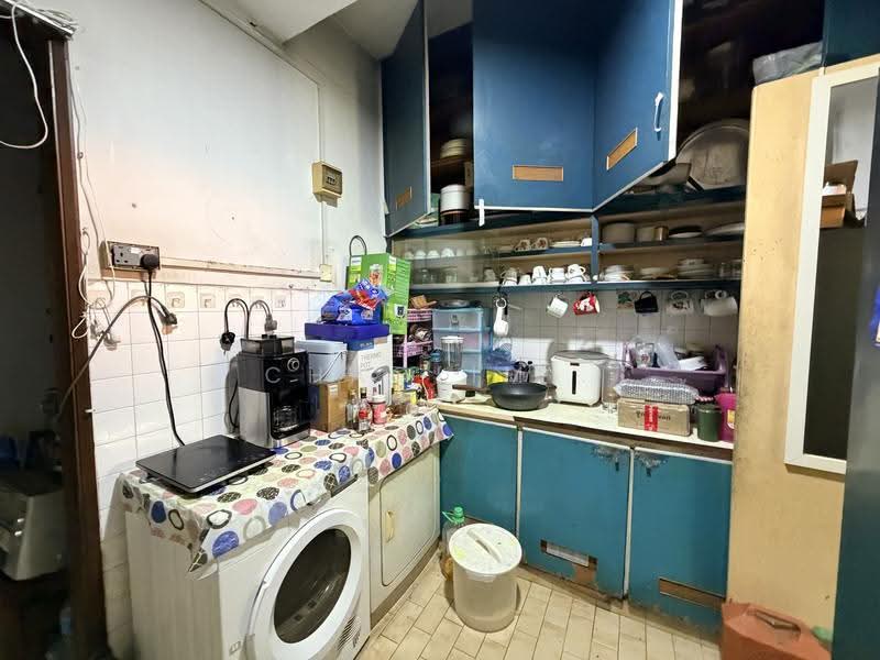 Rumah Berkembar untuk Dijual di Taman Maluri (Cheras) - ChaoLim . - Kitchen - PropertyGuru.com.my