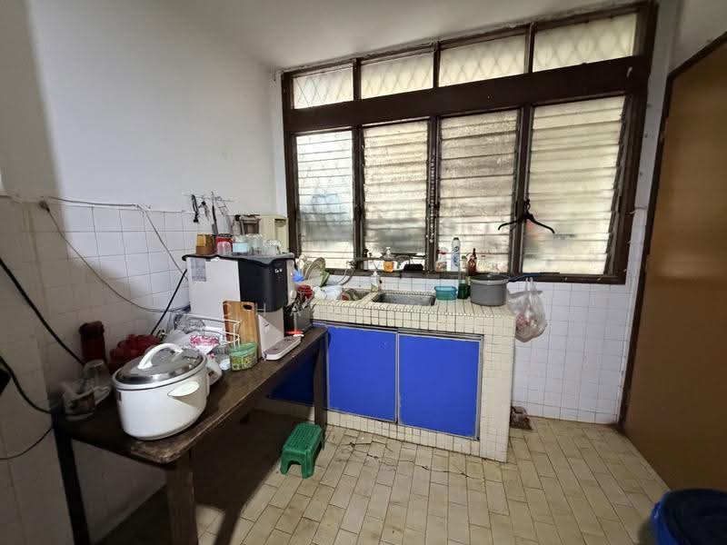Rumah Berkembar untuk Dijual di Taman Maluri (Cheras) - ChaoLim . - Kitchen - PropertyGuru.com.my