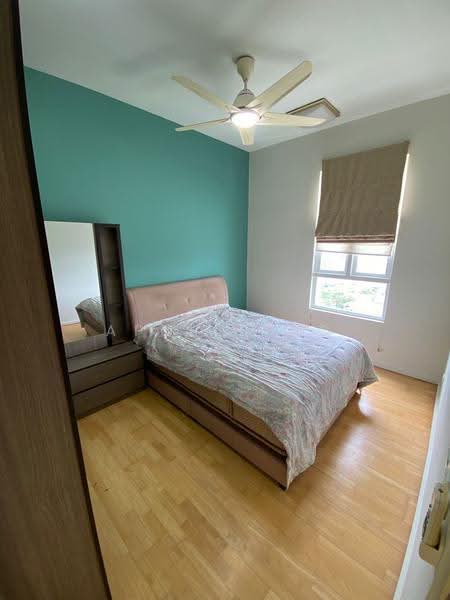 Condominium for Rent at Verdi Eco-Dominiums - Apollo Ng - Bedroom - PropertyGuru.com.my