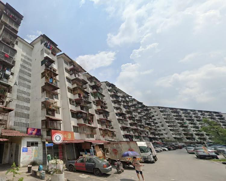 Pangsapuri untuk Dijual di Prima Selayang - Hector Cheah - Exterior - PropertyGuru.com.my