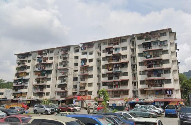 Pangsapuri untuk Dijual di Prima Selayang - Hector Cheah - Exterior - PropertyGuru.com.my