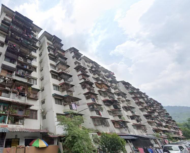 Pangsapuri untuk Dijual di Prima Selayang - Hector Cheah - Exterior - PropertyGuru.com.my