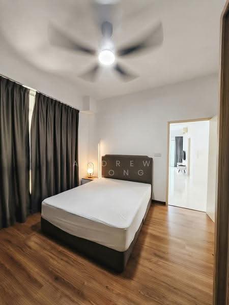 Kondominium untuk Disewa di City Residence - Andrew Chong - Bedroom - PropertyGuru.com.my