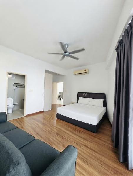 Kondominium untuk Disewa di City Residence - Andrew Chong - Bedroom - PropertyGuru.com.my