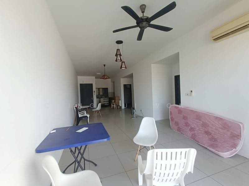 Condominium for Sale at The Suritz - Ching Hui Wong - Living Room - PropertyGuru.com.my