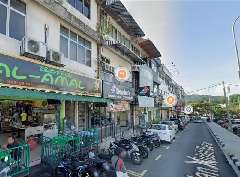 Shop for Sale in Cheras (Kuala Lumpur) - Kevin Chuah - Exterior - PropertyGuru.com.my