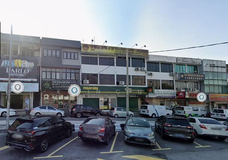 Shop for Sale in Cheras (Kuala Lumpur) - Kevin Chuah - Exterior - PropertyGuru.com.my