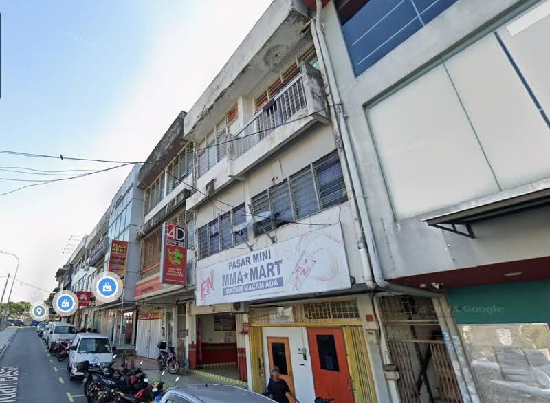 Shop for Sale in Cheras (Kuala Lumpur) - Kevin Chuah - Exterior - PropertyGuru.com.my