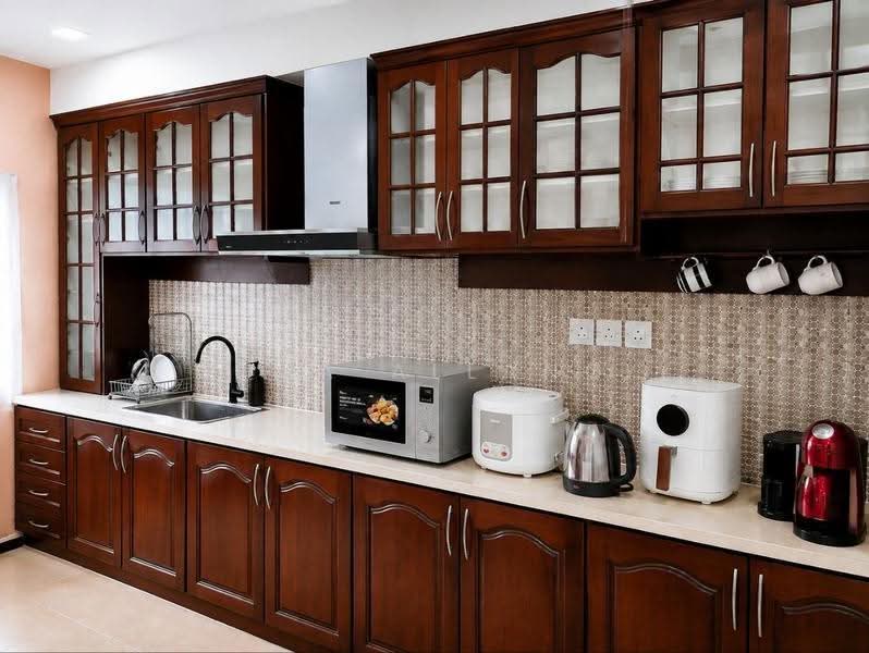 Rumah Teres 2.5-Tingkat untuk Dijual di Taman Permata (Ulu Kelang) - EMA ALLANG - Kitchen - PropertyGuru.com.my
