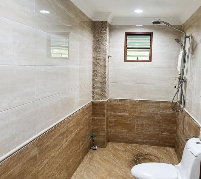 Rumah Teres 2.5-Tingkat untuk Dijual di Taman Permata (Ulu Kelang) - EMA ALLANG - Bathroom - PropertyGuru.com.my