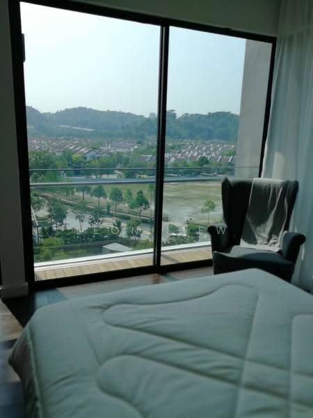 Kondominium untuk Disewa di One Central Park - Leon Liew - Bedroom - PropertyGuru.com.my