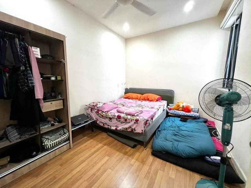 Apartment for Sale at Impiana - Vic Lim - Bedroom - PropertyGuru.com.my
