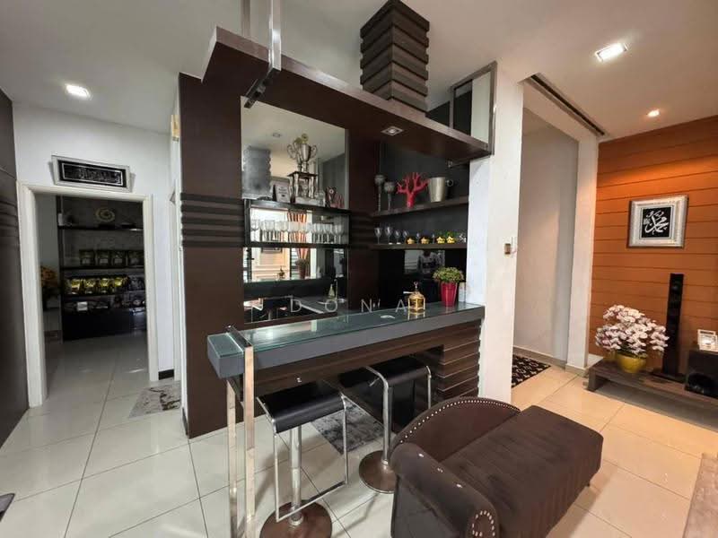 Semi-Detached House for Sale in Taman Pulai Bayu (Skudai) - Dona - Living Room - PropertyGuru.com.my
