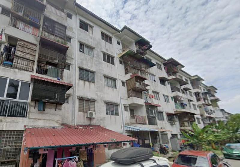Rumah Flat untuk Dijual di Taman Kajang Mewah - Hector Cheah - Exterior - PropertyGuru.com.my