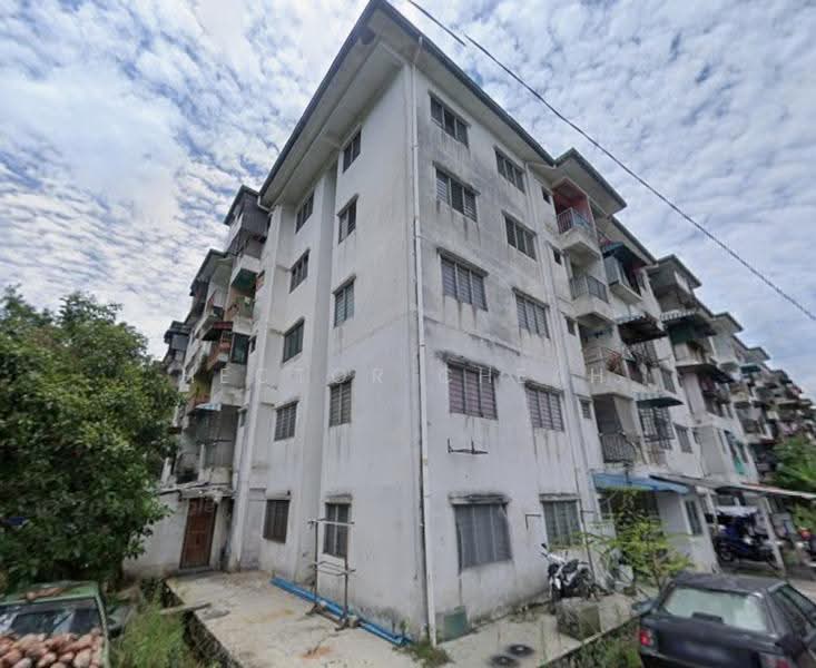 Rumah Flat untuk Dijual di Taman Kajang Mewah - Hector Cheah - Exterior - PropertyGuru.com.my