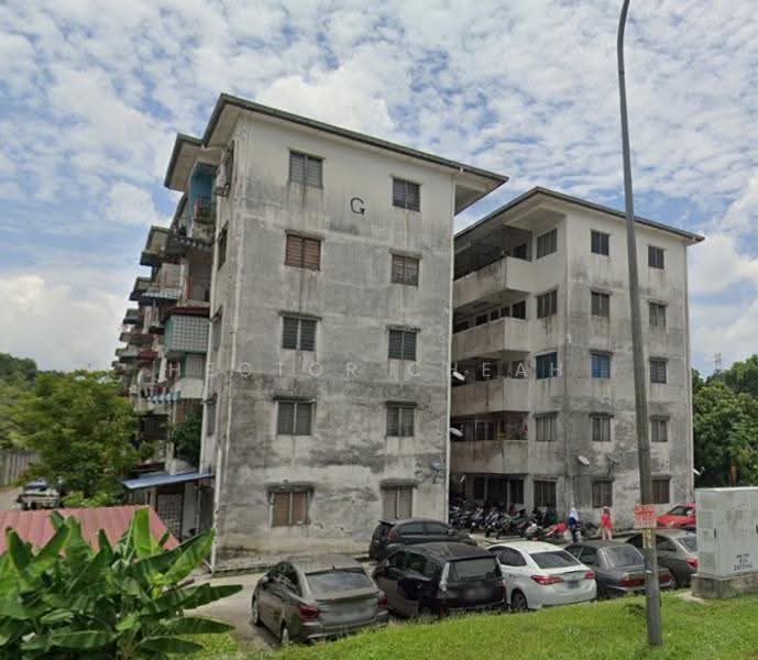 Rumah Flat untuk Dijual di Taman Kajang Mewah - Hector Cheah - Exterior - PropertyGuru.com.my