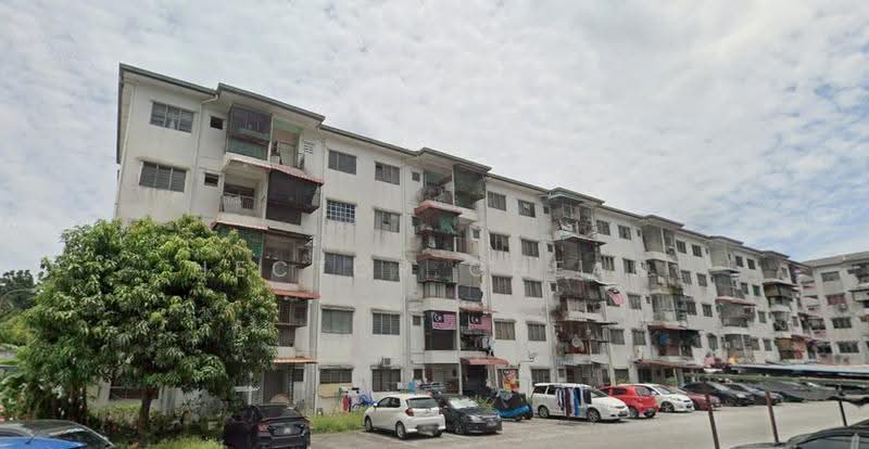 Rumah Flat untuk Dijual di Taman Kajang Mewah - Hector Cheah - Exterior - PropertyGuru.com.my
