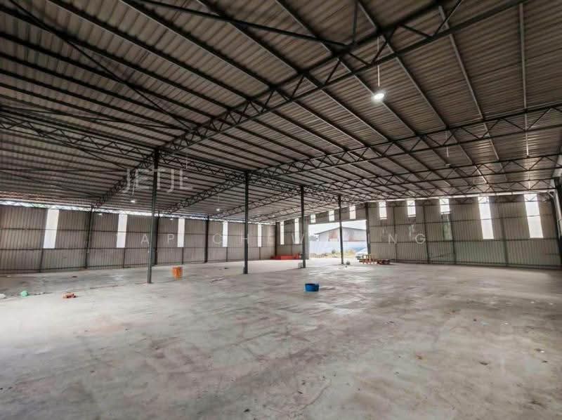 Warehouse for Rent in Kapar (Selangor) - Yap Chew Ying - Interior - PropertyGuru.com.my