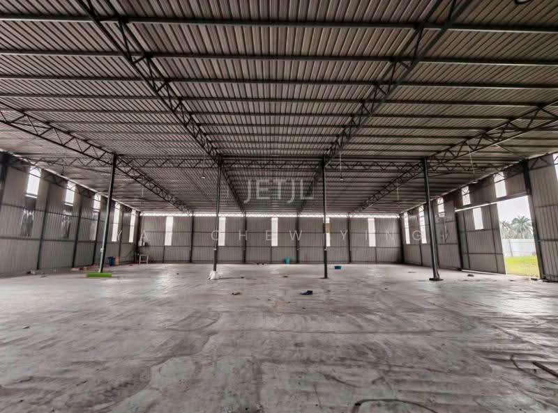 Warehouse for Rent in Kapar (Selangor) - Yap Chew Ying - Interior - PropertyGuru.com.my