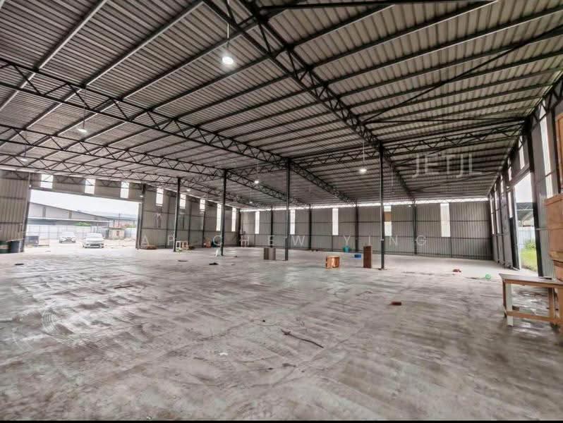 Warehouse for Rent in Kapar (Selangor) - Yap Chew Ying - Interior - PropertyGuru.com.my