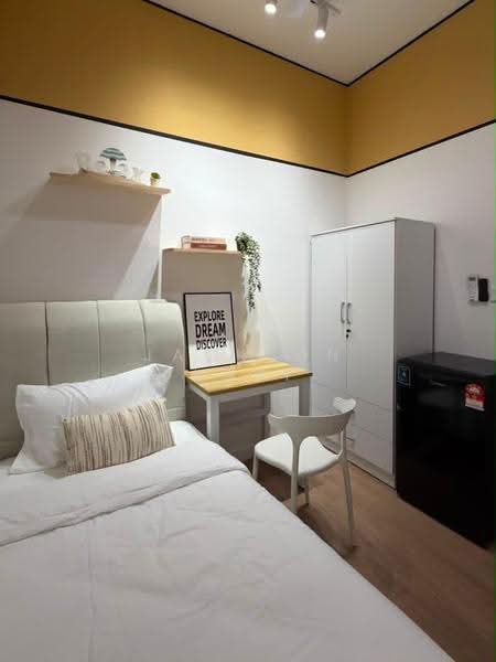 Kondominium untuk Dijual di Skyline KL - Jackson Looi - Bedroom - PropertyGuru.com.my