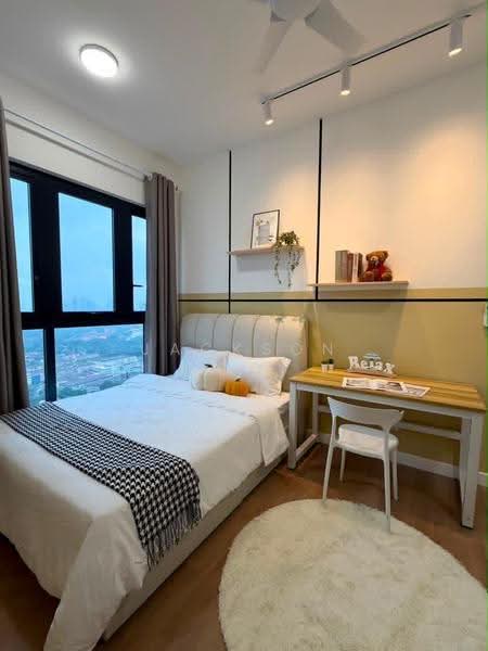 Kondominium untuk Dijual di Skyline KL - Jackson Looi - Bedroom - PropertyGuru.com.my