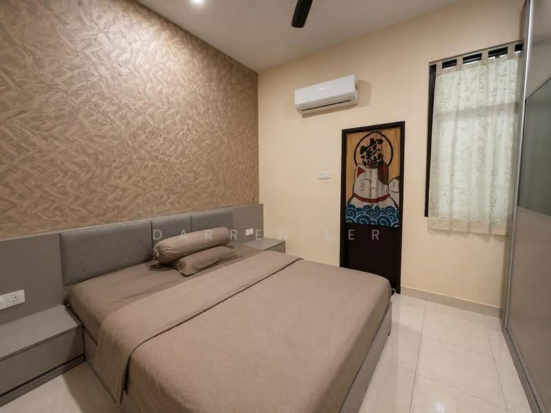 Rumah Kluster untuk Dijual di Taman Mutiara Mas (Skudai) - Darren Ler - Bedroom - PropertyGuru.com.my