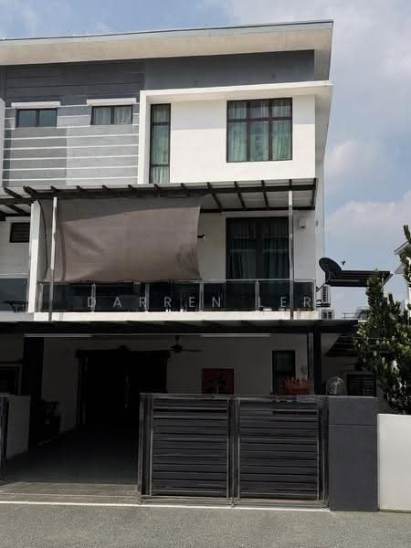 Rumah Kluster untuk Dijual di Taman Mutiara Mas (Skudai) - Darren Ler - PropertyGuru.com.my